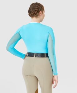 Alternative view of The Tailored Sportsman Ice Fil Crewneck Long Sleeve