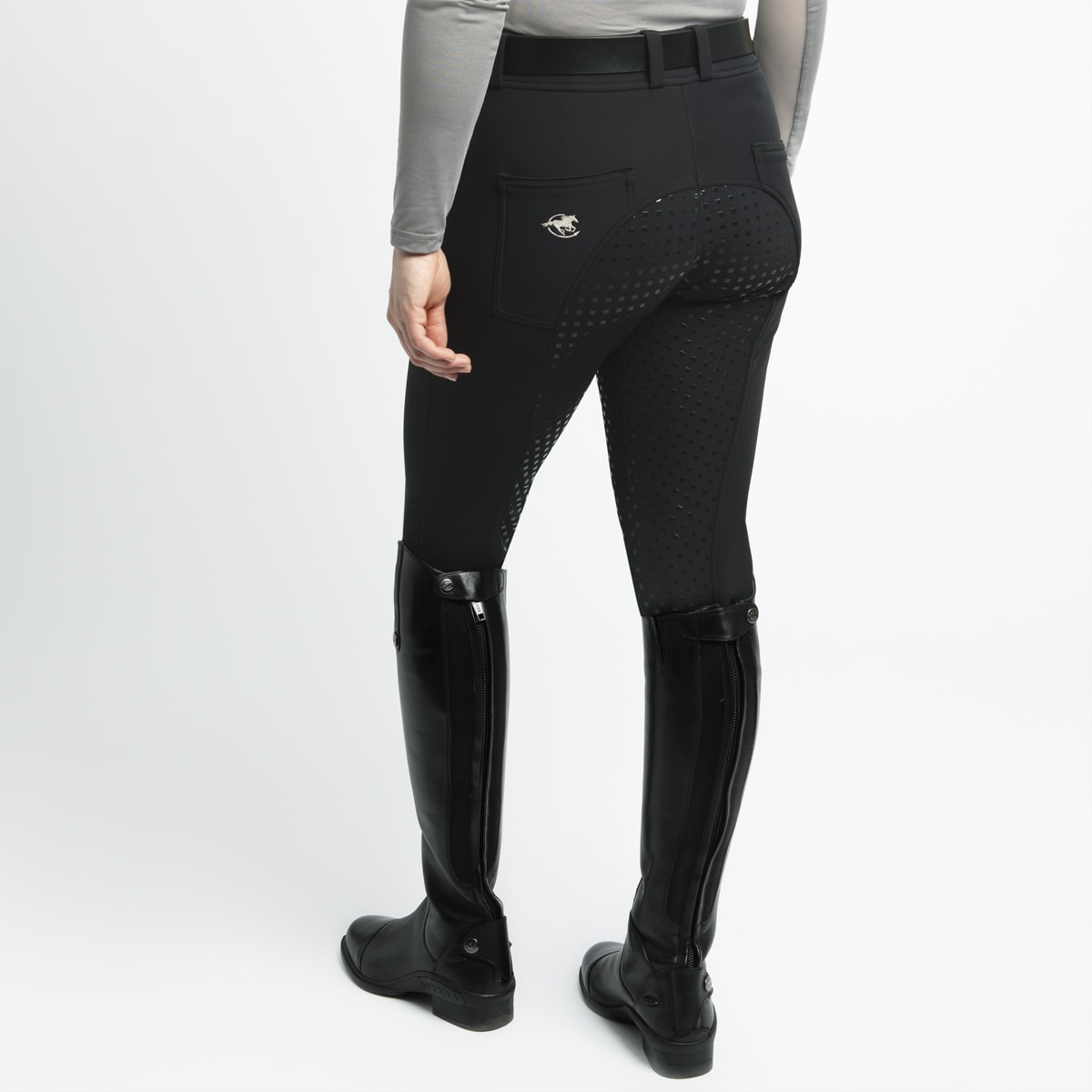 Piper Winter Essentials Breeches - Full Seat - Image 2