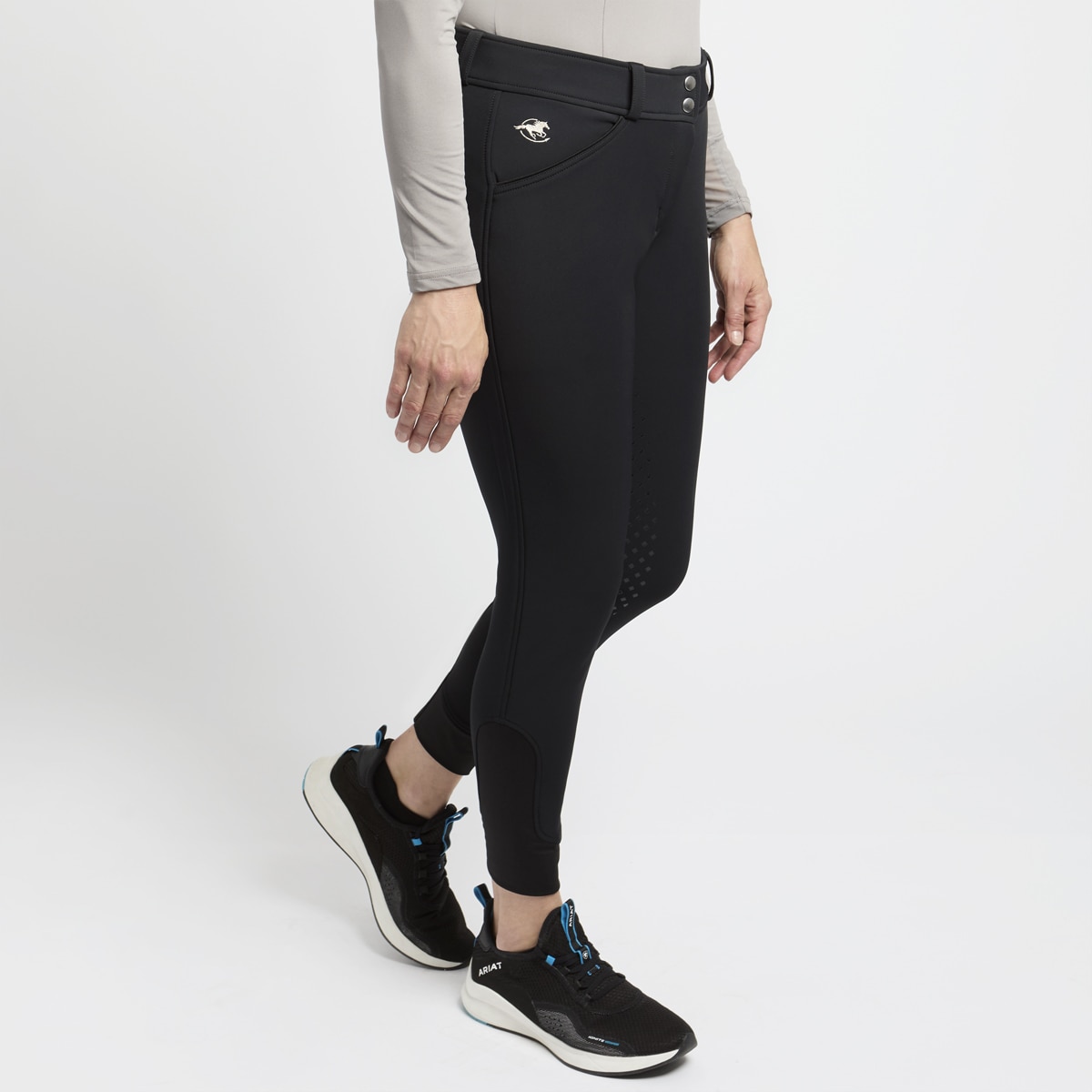Piper Winter Essentials Breeches - Full Seat - Image 3