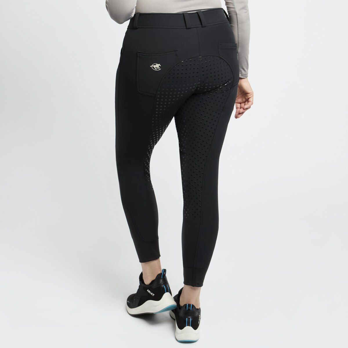Piper Winter Essentials Breeches - Full Seat - Image 4