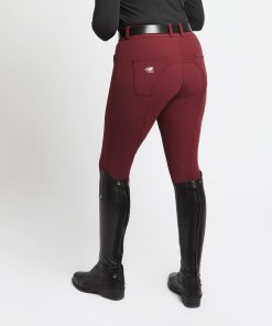 Alternative view of Piper Winter Essentials Breeches - Knee Patch