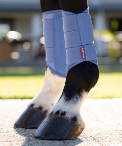 LeMieux Arika Mesh Brushing Boots