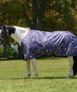 Alternative view of SmartEquine Classic Turnout Blanket - Limited Edition