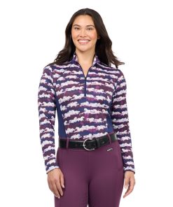 Kerrits Equibreeze Ice Fil Long Sleeve Shirt