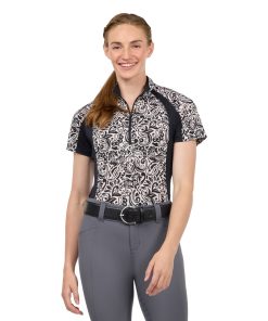 Kerrits Equibreeze Ice Fil Short Sleeve Shirt