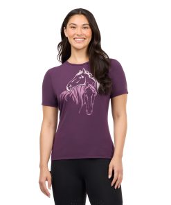 Kerrits Equine Embrace Tee