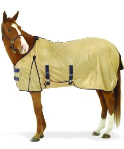 Alternative view of Equi Essentials Softmesh Fly Sheet