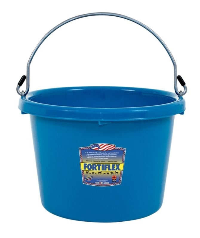 Fortiflex 2 Gallon Utility Bucket - Image 9