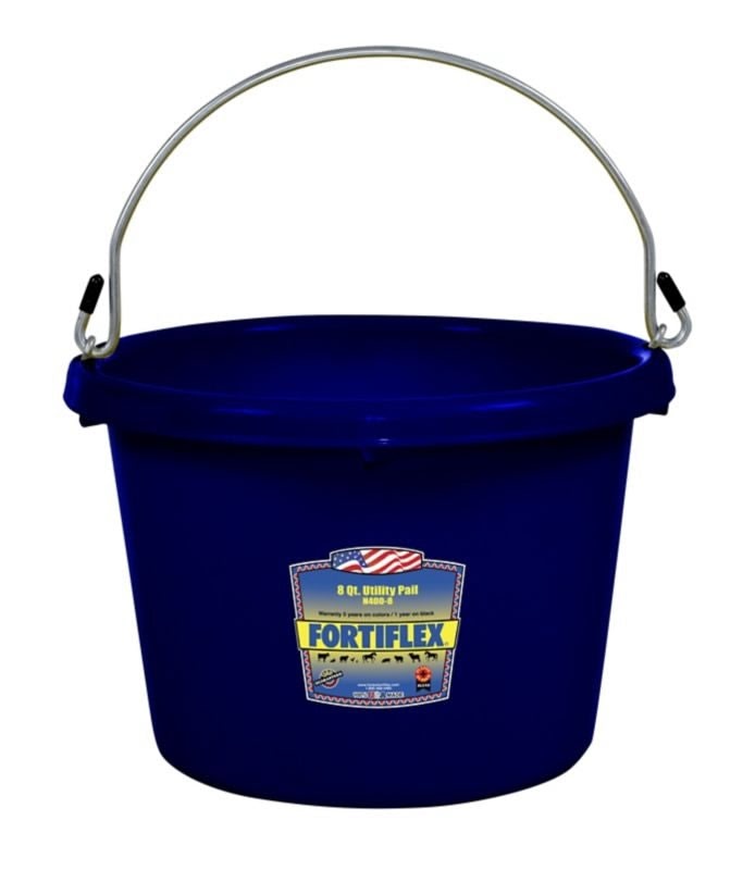 Fortiflex 2 Gallon Utility Bucket - Image 8