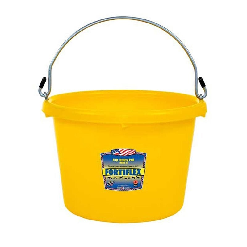 Fortiflex 2 Gallon Utility Bucket - Image 11