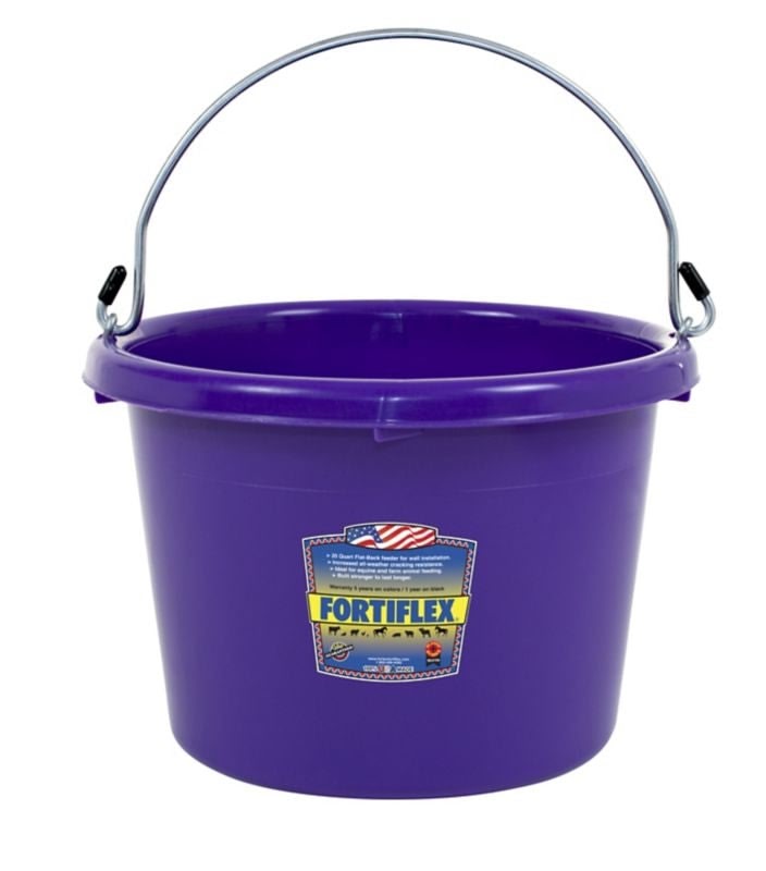 Fortiflex 2 Gallon Utility Bucket - Image 17
