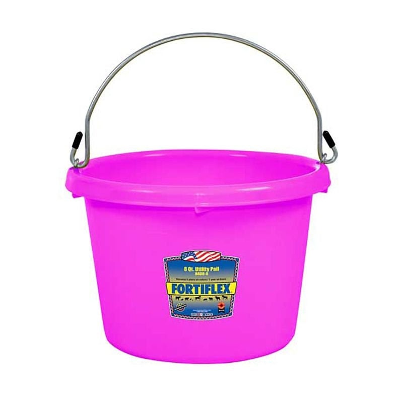 Fortiflex 2 Gallon Utility Bucket - Image 6