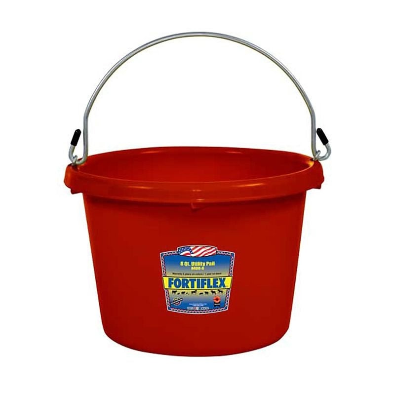 Fortiflex 2 Gallon Utility Bucket - Image 3