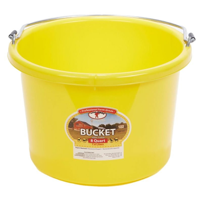 Fortiflex 2 Gallon Utility Bucket - Image 22