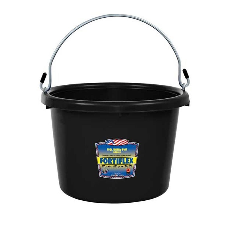 Fortiflex 2 Gallon Utility Bucket - Image 2