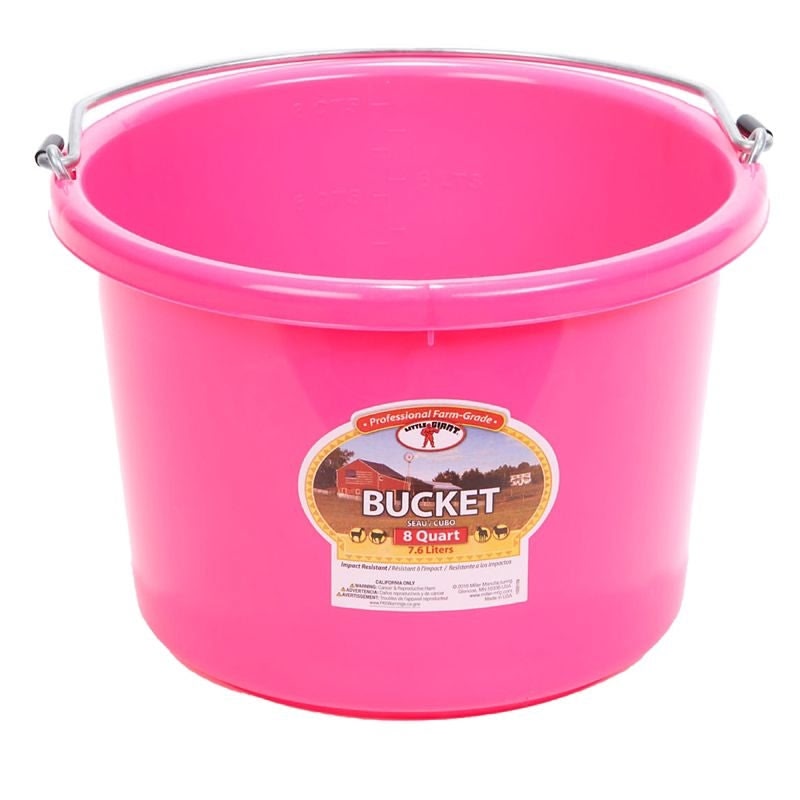 Fortiflex 2 Gallon Utility Bucket - Image 10