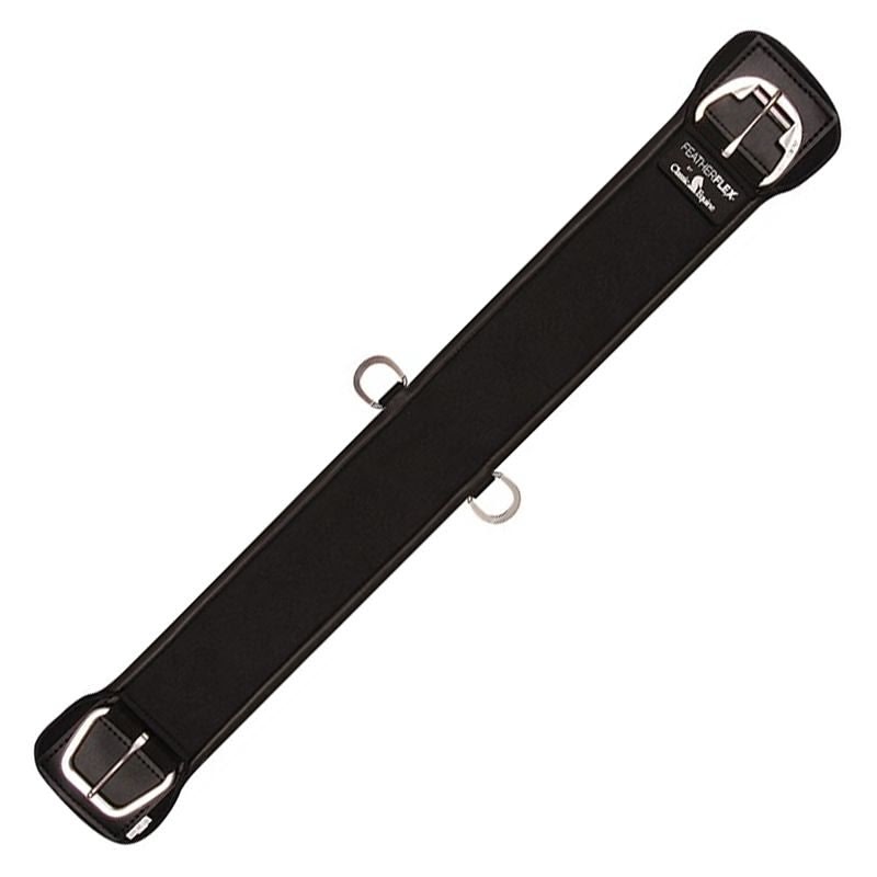Classic Equine Feather Flex Straight Cinch