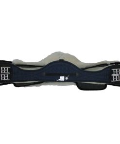 EA Mattes Asymmetric Short Girth w.Cover