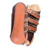 Classic Equine Leather Splint Boots