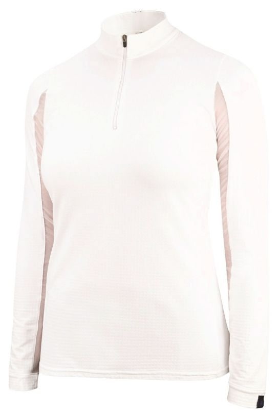 Irideon Cool Icefil LS Jersey 1X White