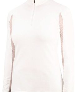 Alternative view of Irideon Cool Icefil LS Jersey 1X White