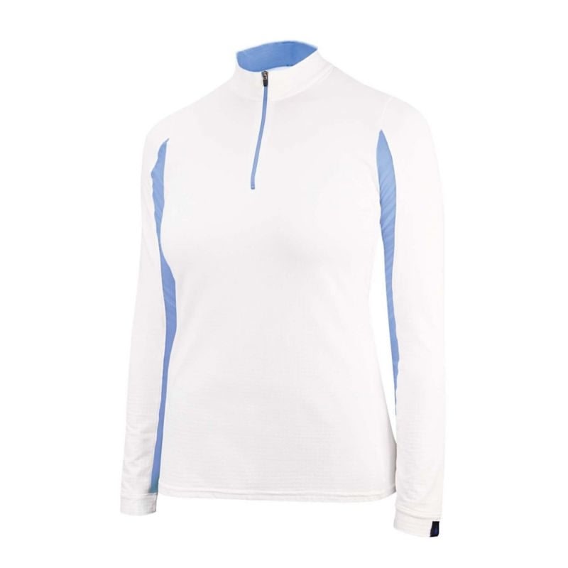 Irideon Cool Icefil LS Jersey 1X White - Image 6