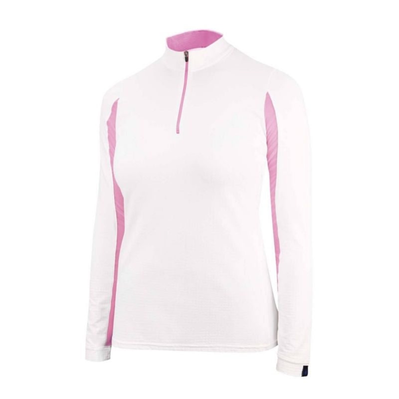 Irideon Cool Icefil LS Jersey 1X White - Image 8