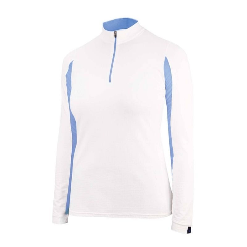 Irideon Cool Icefil LS Jersey 1X White - Image 13