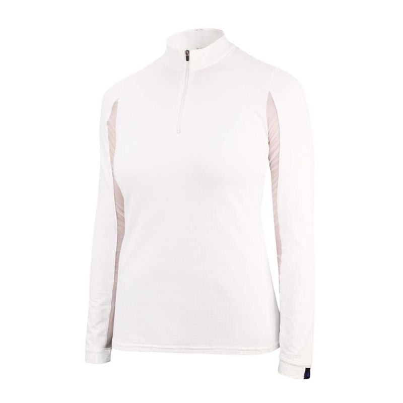 Irideon Cool Icefil LS Jersey 1X White - Image 15