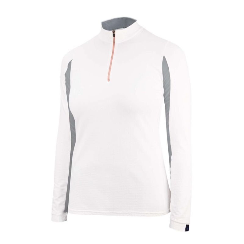 Irideon Cool Icefil LS Jersey 1X White - Image 16