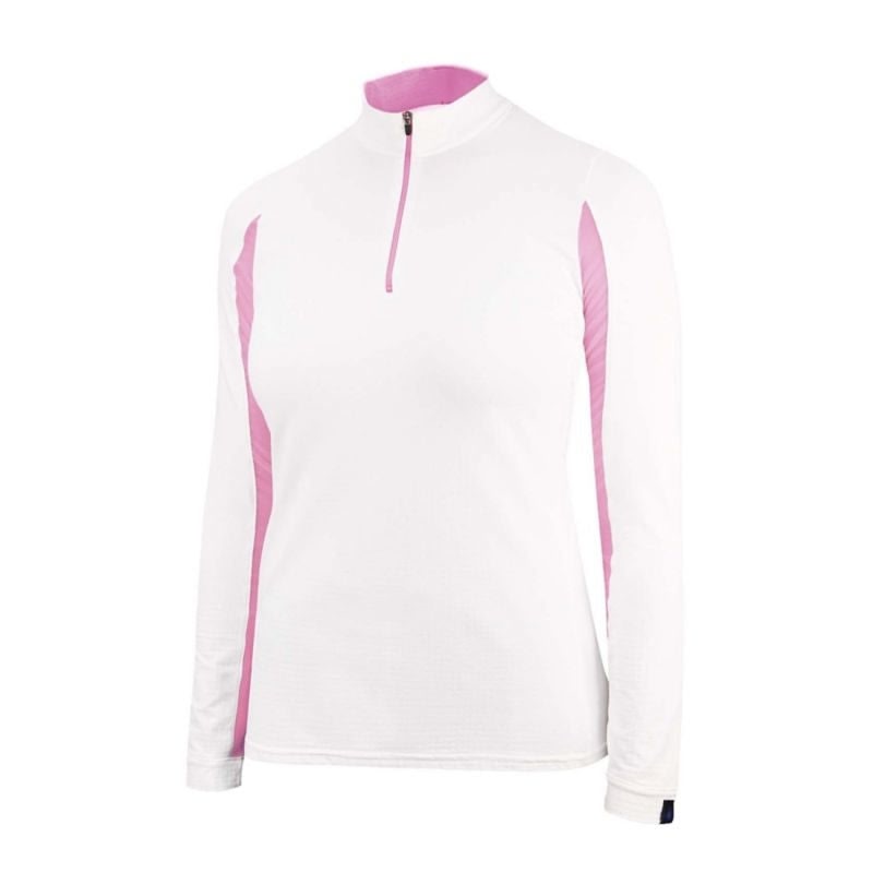 Irideon Cool Icefil LS Jersey 1X White - Image 17