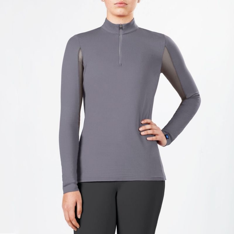 Irideon Cool Icefil LS Jersey 1X White - Image 21