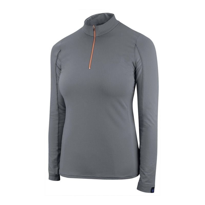 Irideon Cool Icefil LS Jersey 1X White - Image 5
