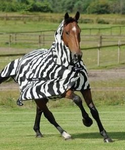 Bucas Zebra Fly Sheet