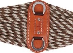 Classic Equine Alpaca Mohair Roper Cinch
