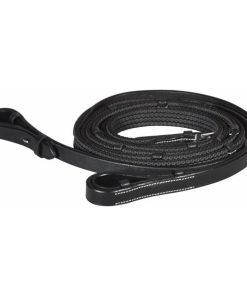 HDR Pro Rubber Lined Web Reins