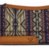 Diamond Wool Contoured Ranch Pad