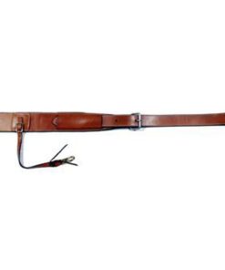 Alternative view of Circle Y Goodnight Diamond Flank Cinch