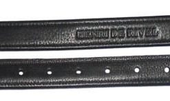HDR Triple Covered Grippy CC Stirrup Leathers