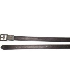 Alternative view of HDR Triple Covered Grippy CC Stirrup Leathers