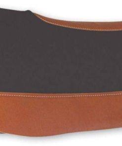 Classic Equine ContourPedic Round Western Pad