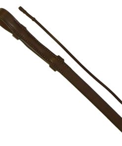 Alternative view of Exselle Plain Leather Reins