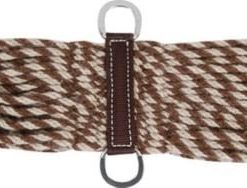 Classic Equine Alpaca Mohair Straight Cinch