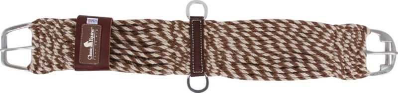 Classic Equine Alpaca Mohair Straight Cinch