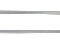 Equiessentials Fold Away Blanket Bar Silver