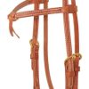 Circle Y Goodnight Futurity Headstall