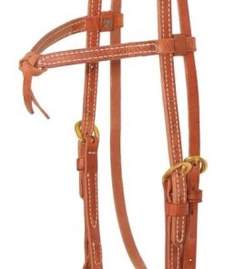 Circle Y Goodnight Futurity Headstall