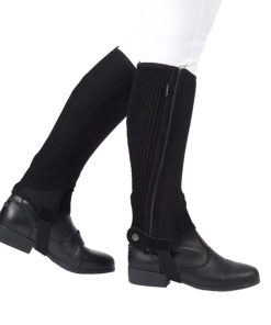 Dublin Easy Care Mesh II Half Chaps