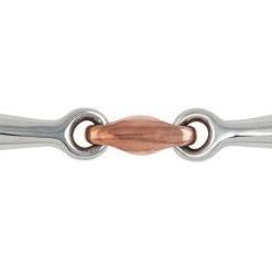 Bevel Bit with Copper Lozenge