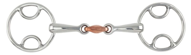Bevel Bit with Copper Lozenge